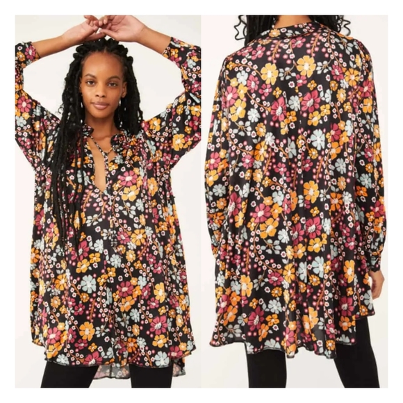 Free People Dresses & Skirts - NWT Free People Daisy Janine Mini Dress